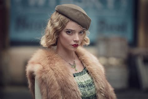 anya taylor joy peaky blinders|Anya Taylor